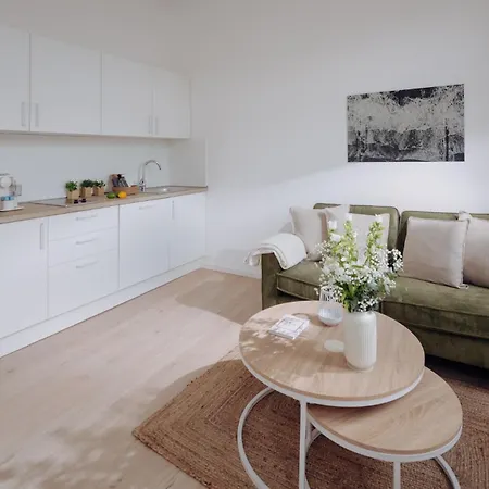 Apartment Bismarck 1884 B5 *