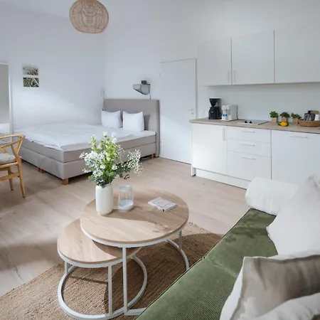 Apartment Bismarck 1884 B5