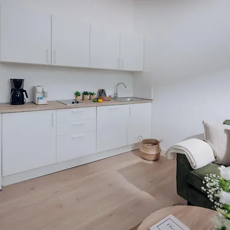 Apartment Bismarck 1884 B5