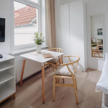 Bismarck 1884 B5 Apartment Norderney