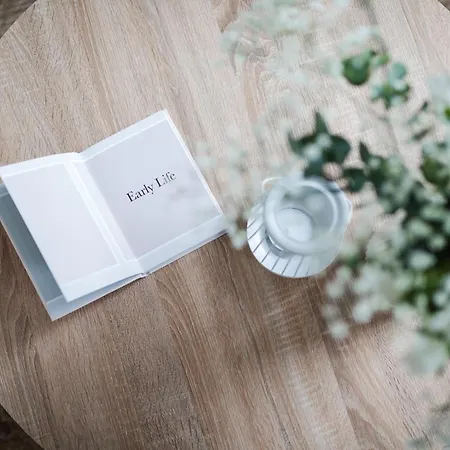 Apartamento Bismarck 1884 B5 Norderney