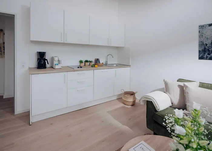 Bismarck 1884 B5 Lejlighed *