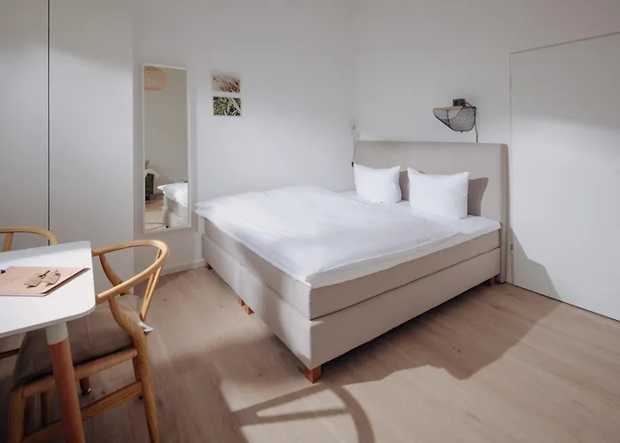 Lejlighed Bismarck 1884 B5