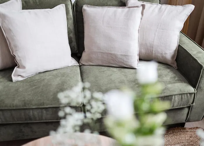 Lejlighed Bismarck 1884 B5 *