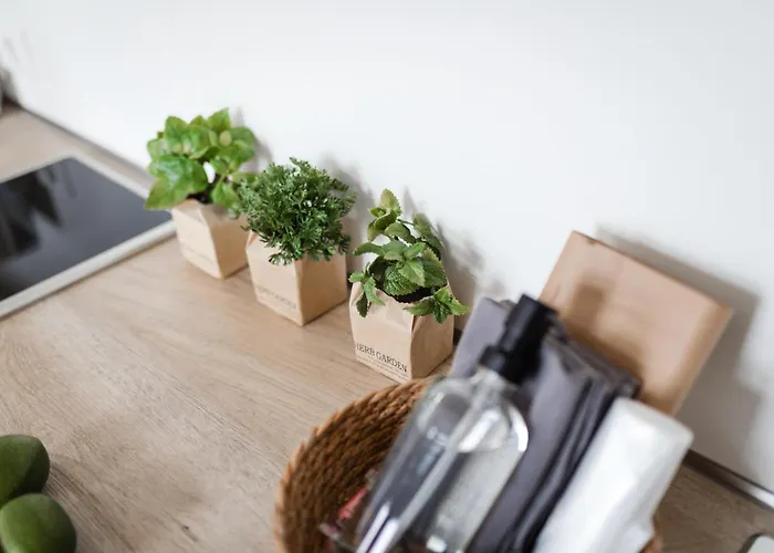 Lejlighed Bismarck 1884 B5