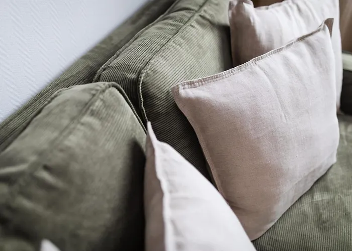 Lejlighed Bismarck 1884 B5